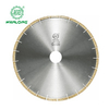 Hojas de sierra de diamante de alta velocidad universales para corte de piedra de sierra circular hoja de corte de diamante para azulejo de porcelana